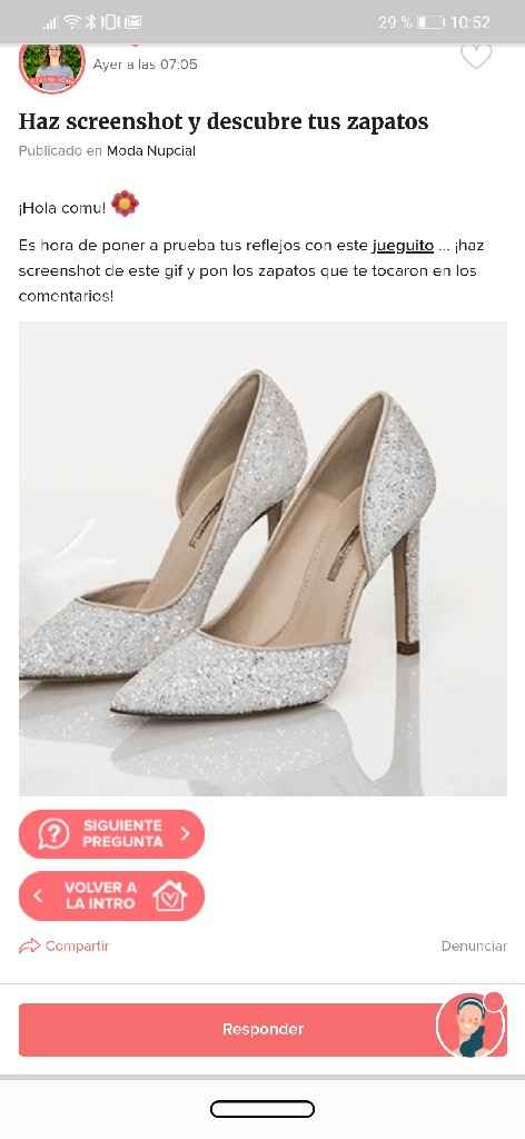 Haz screenshot y descubre tus zapatos - 1