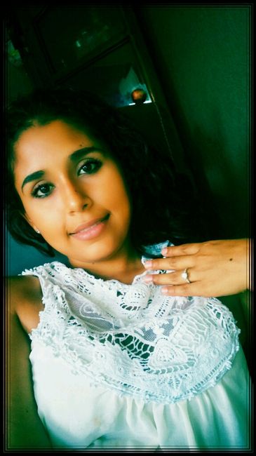 Y si me enseñas tu anillo? - 1