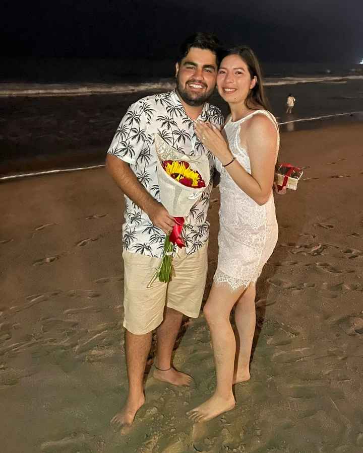 La foto más bonita de ustedes dos 📷💝¡aquí hay regalo!🎁 - 1