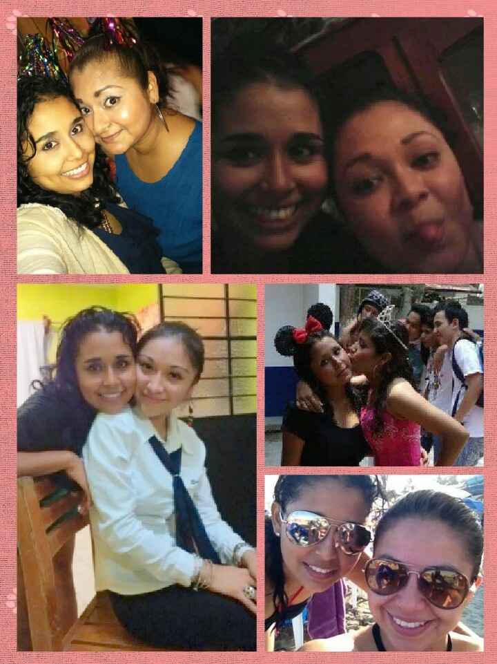 Presume a tus damas de honor :) - 1