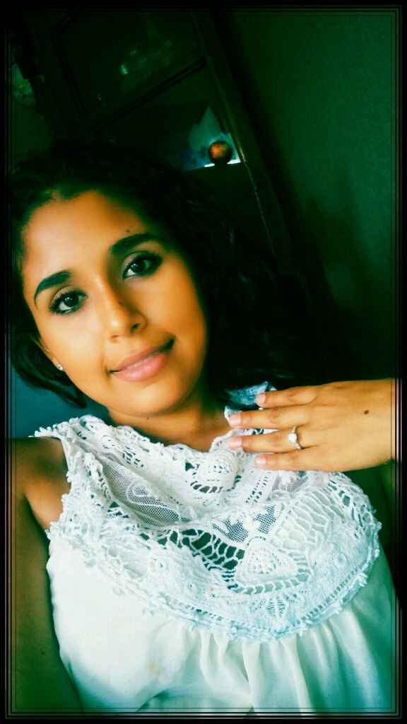 Y si me enseñas tu anillo? - 1