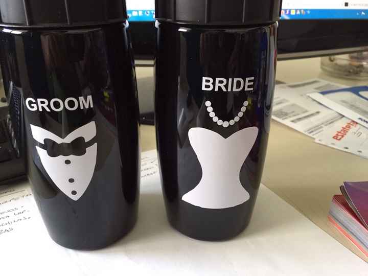 Estoy a 22 días de mi boda les dejo una probadita - 6