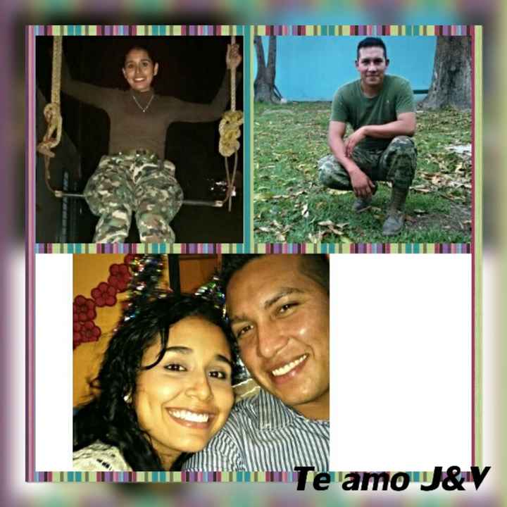 Y a ustedes que tienen en común.??? - 1