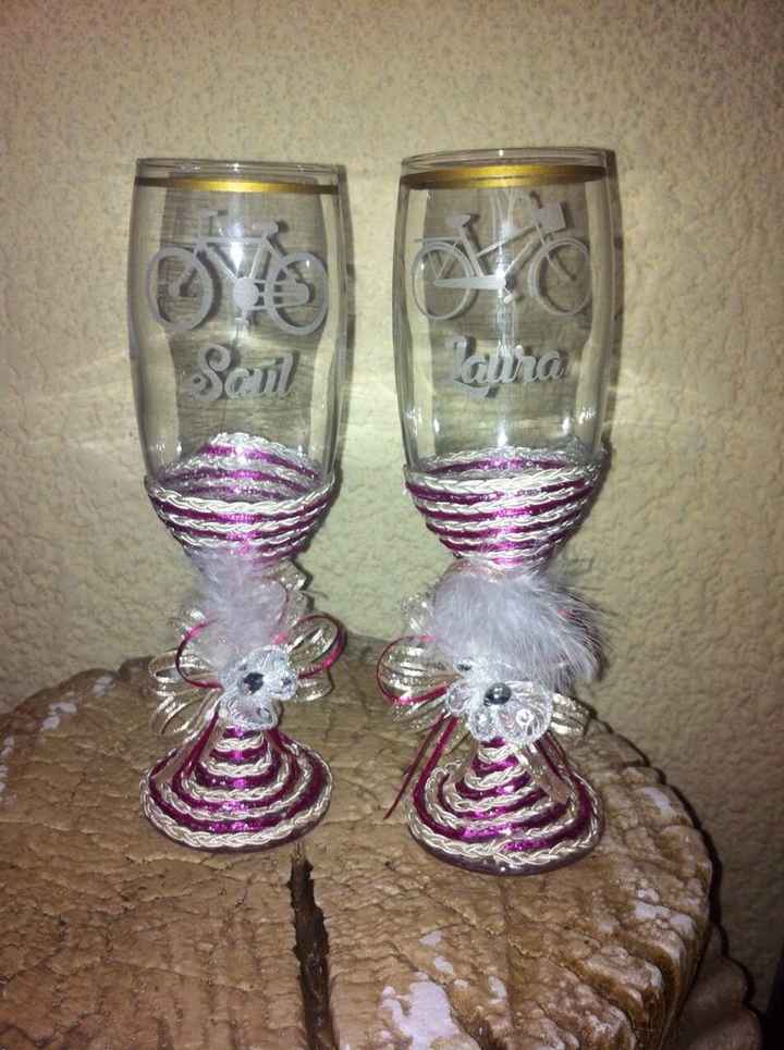 Mis copas son un caos - 1