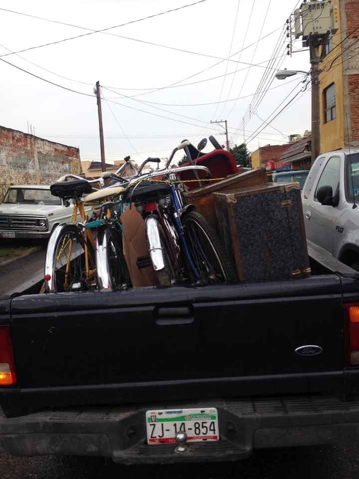 Y aquí mis avances , letras , tocado etc - 3