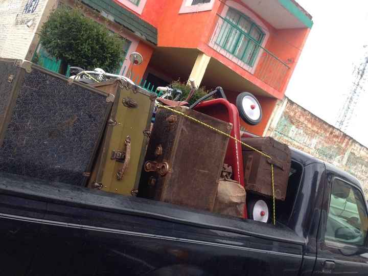 Y aquí mis avances , letras , tocado etc - 4