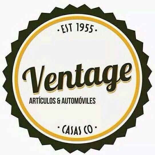 Venta de artículos vintage para boda - 1