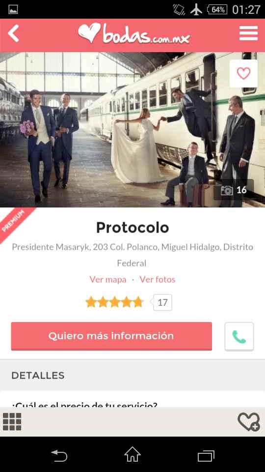 Alguien buscaba trajes para novio en color azul...???? - 1