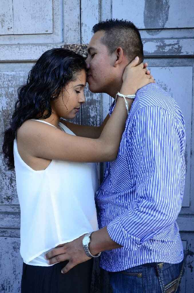 Fotos antes de la boda, ya solo faltan 57 días.!!! - 4