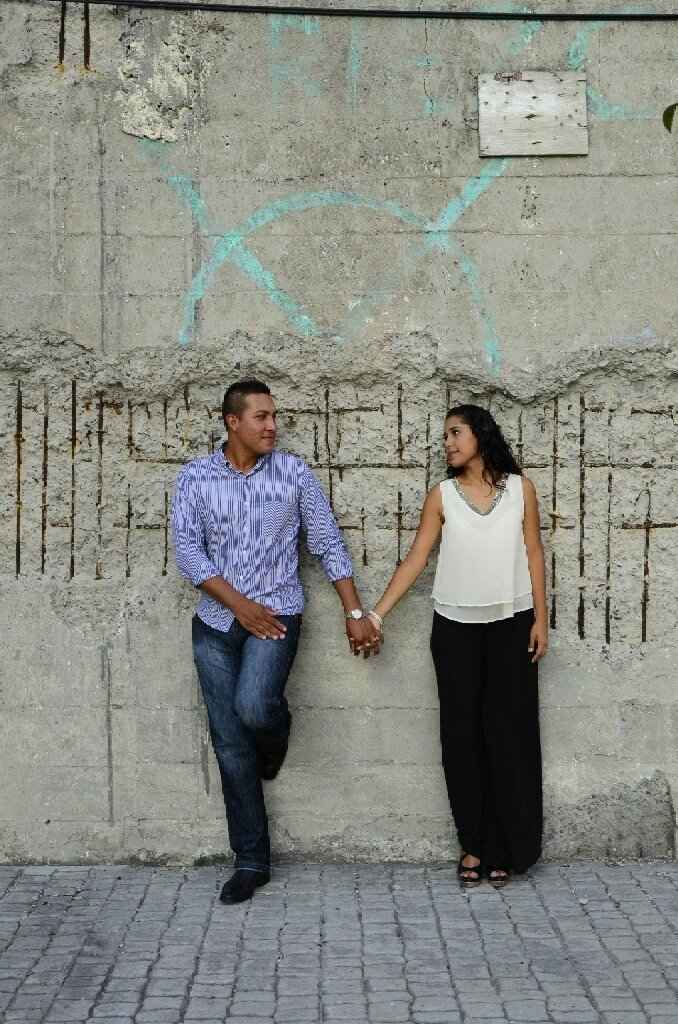 Fotos antes de la boda, ya solo faltan 57 días.!!! - 6