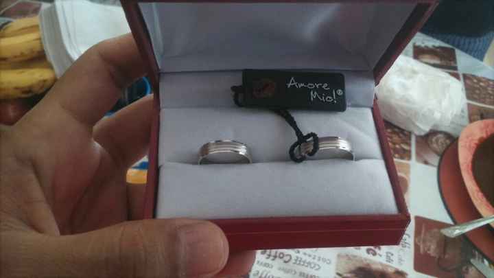 Llegaron nuestros amore mío...!! - 1