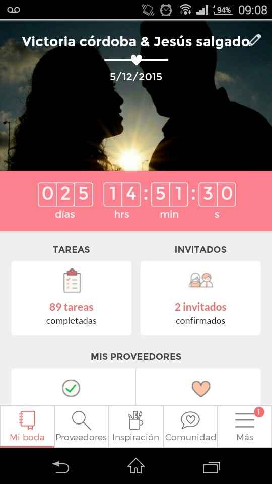 Buenos días comunidad, mis días pasan volando - 1