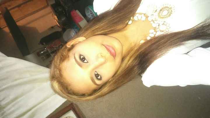 Cambio de look a 5 días - 1