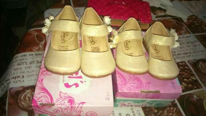 últimos detalles a 2 días la boda - 1