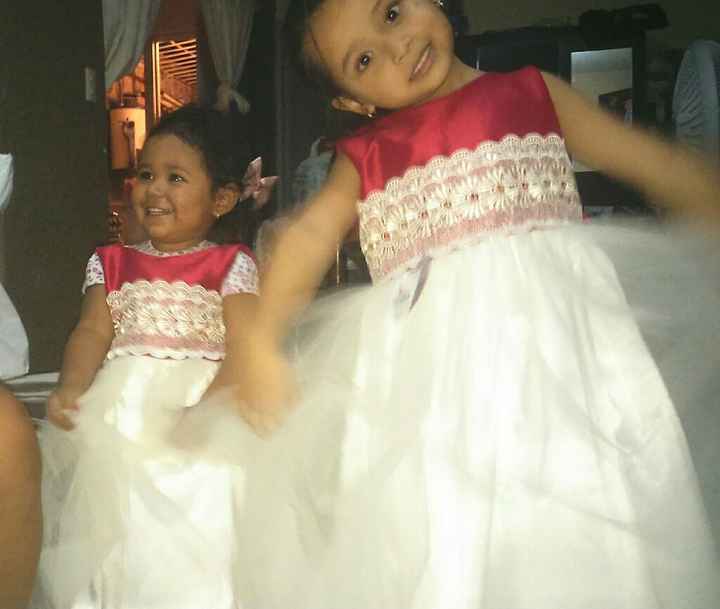 últimos detalles a 2 días la boda - 2