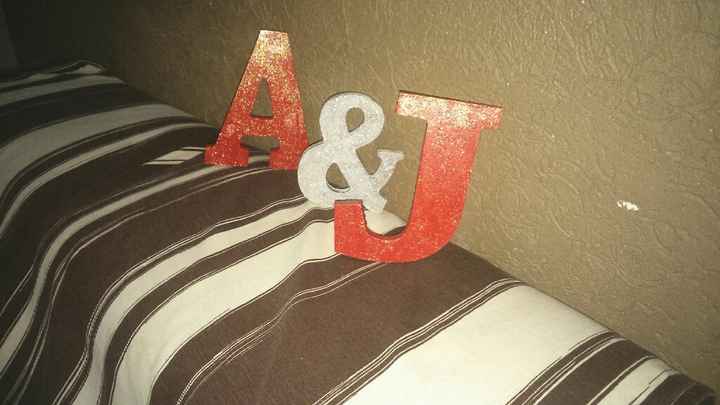 últimos detalles a 2 días la boda - 3