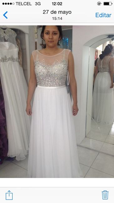Estoy a 22 días de mi boda les dejo una probadita - 10