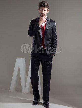 Ya tiene su traje...!!! - 2