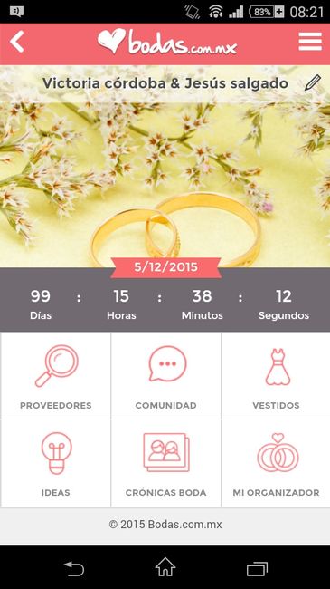 Feliz ya solo 2 dígitos... - 1