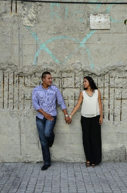 Fotos antes de la boda, ya solo faltan 57 días.!!! - 6