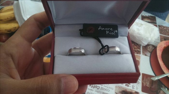 Llegaron nuestros amore mío...!! - 1