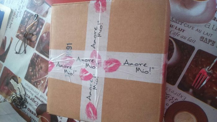 Llegaron nuestros amore mío...!! - 3