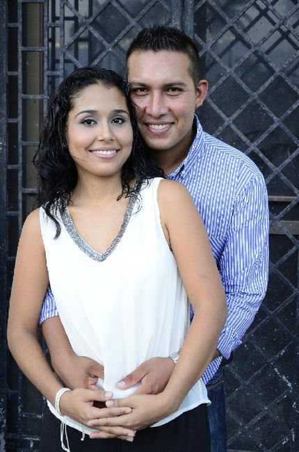 Fotos con nuestr@s prometid@s - 1