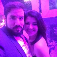 Los novios ! 
