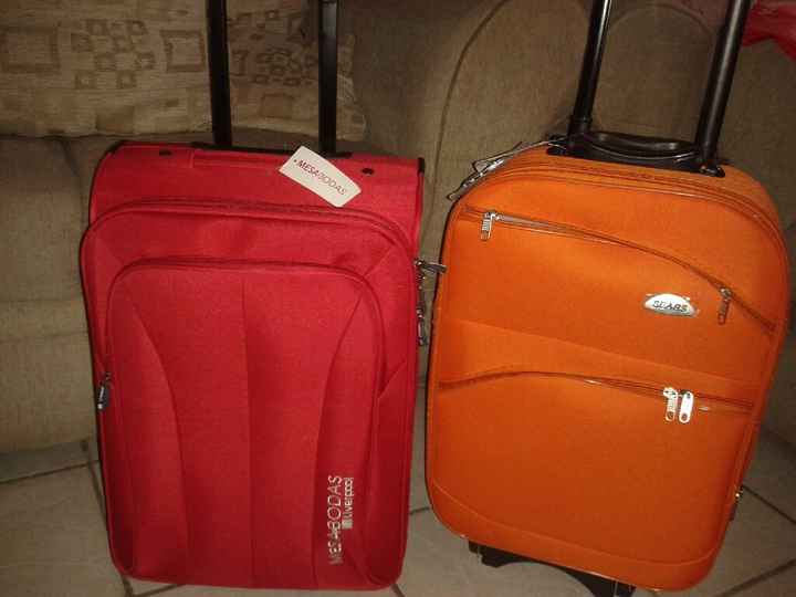 Mesa de regalos! - 1