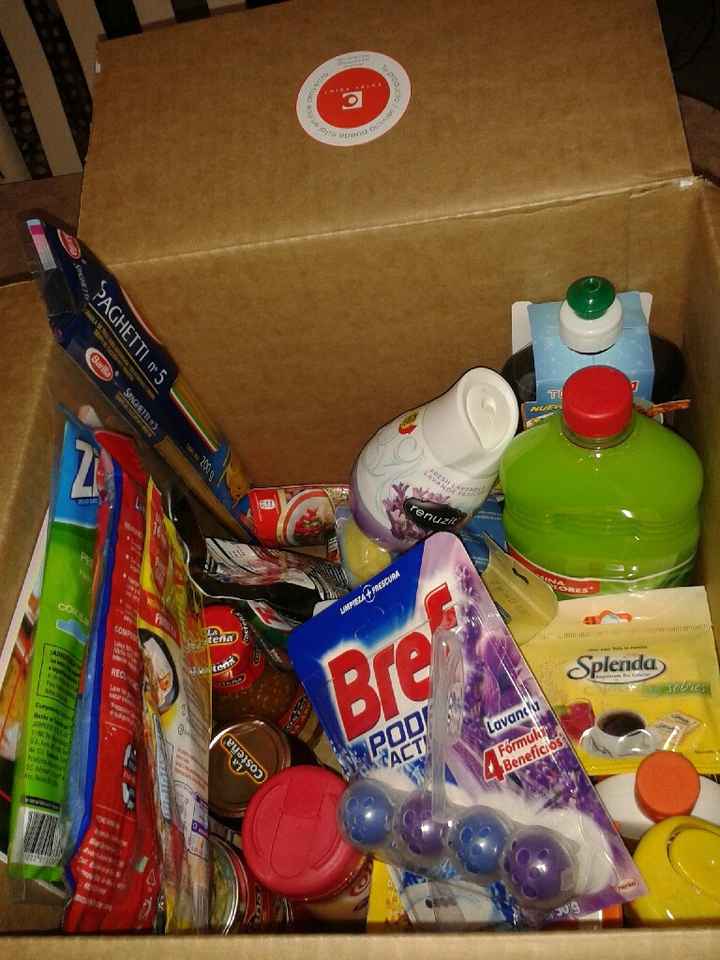 Mesa de regalos! - 3