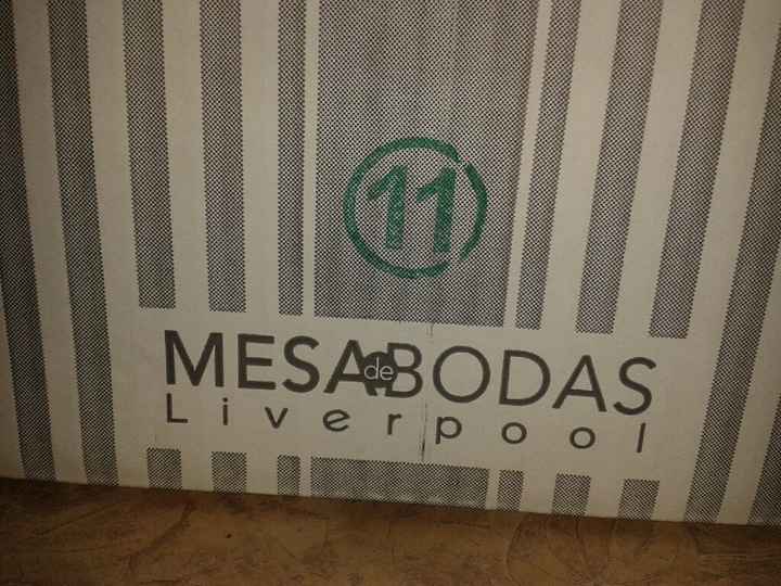 Mesa de regalos! - 4