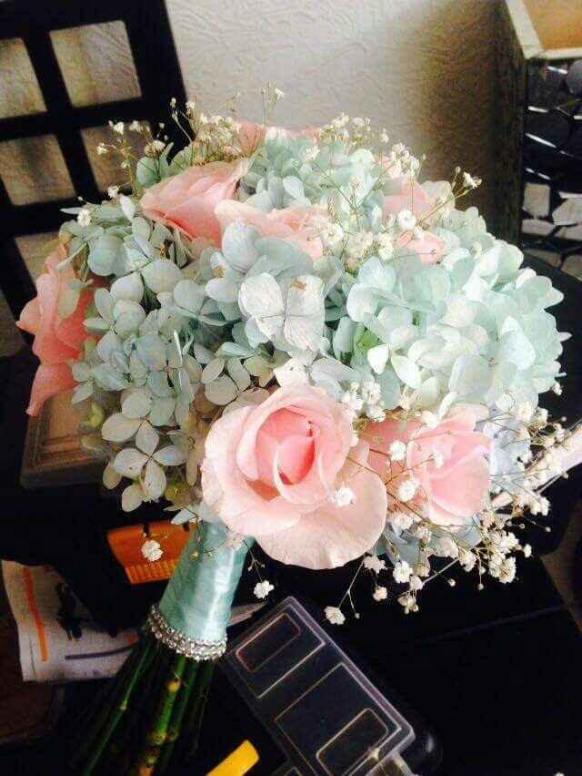 Eleccion del ramo - 1