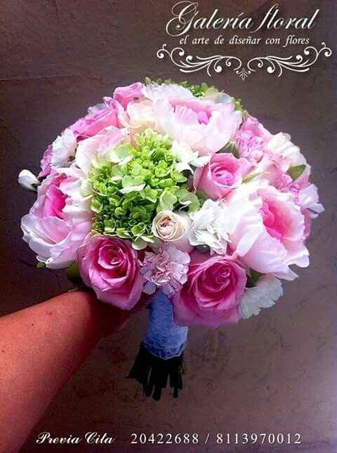 Eleccion del ramo - 2