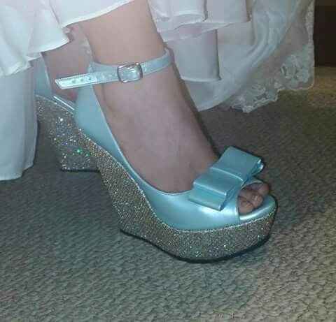 Zapatos para el gran dia b - 1