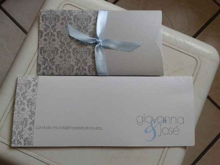 75 dias para el dia b,  invitaciones listas - 3