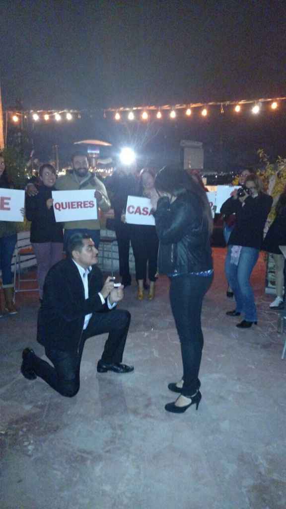 ¡Presénta a tu pareja! - 1