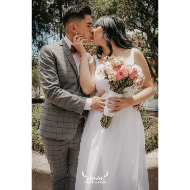 Felizmente casada - 1