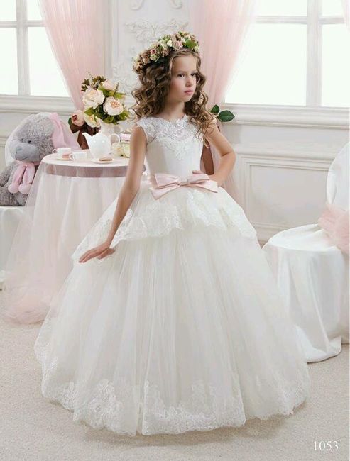 Como vestir a tus hijos el dia de tu boda - 1