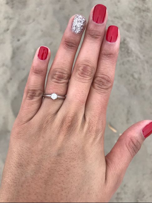 ¡A presumir la Roca! 💍 - 1