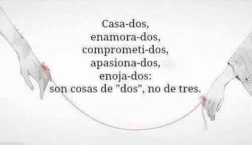 Casados...