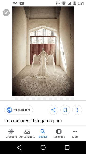 Si tu Fm tuviera que elegir tu vestido de boda.. - 1