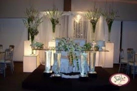 mesa novios