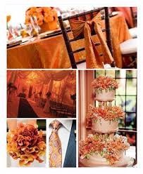 Boda en naranja