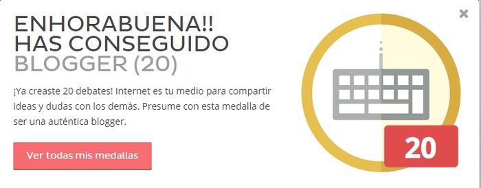 Medalla