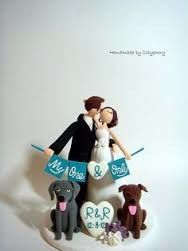 Cake Topper