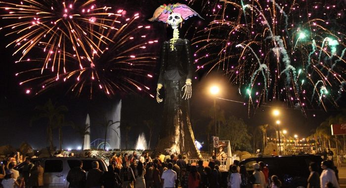 Festival de calaveras