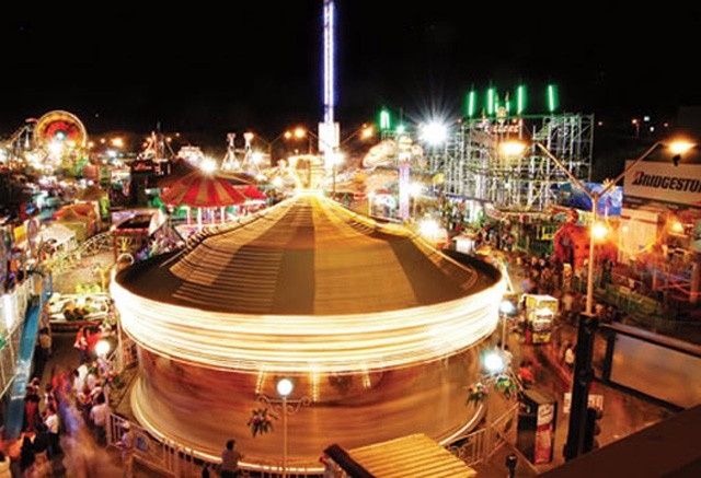 Feria Nacional de San Marcos