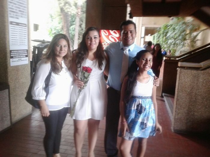 Ayuda vestido boda civil - 1