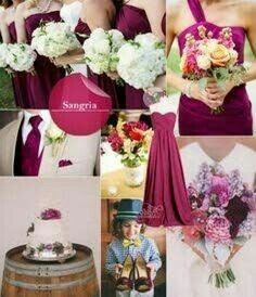 Boda sangria y combinacion - 1