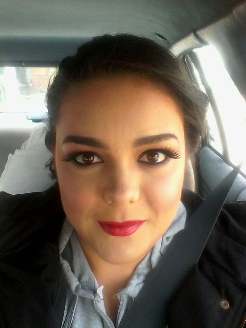 ¿Que color de labios usarás para el gran día? - 1